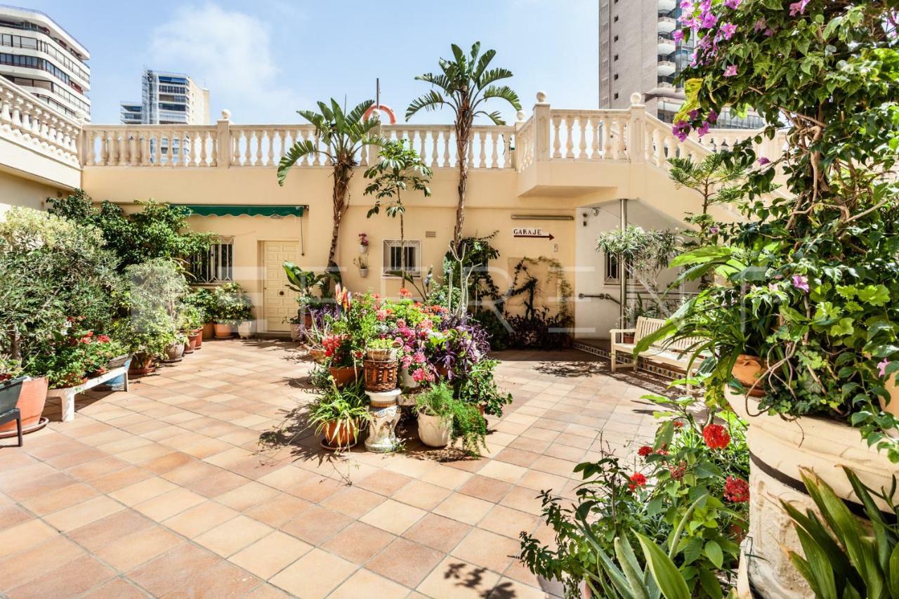 Apartamento Beferent Torreprincipado Benidorm Exterior foto