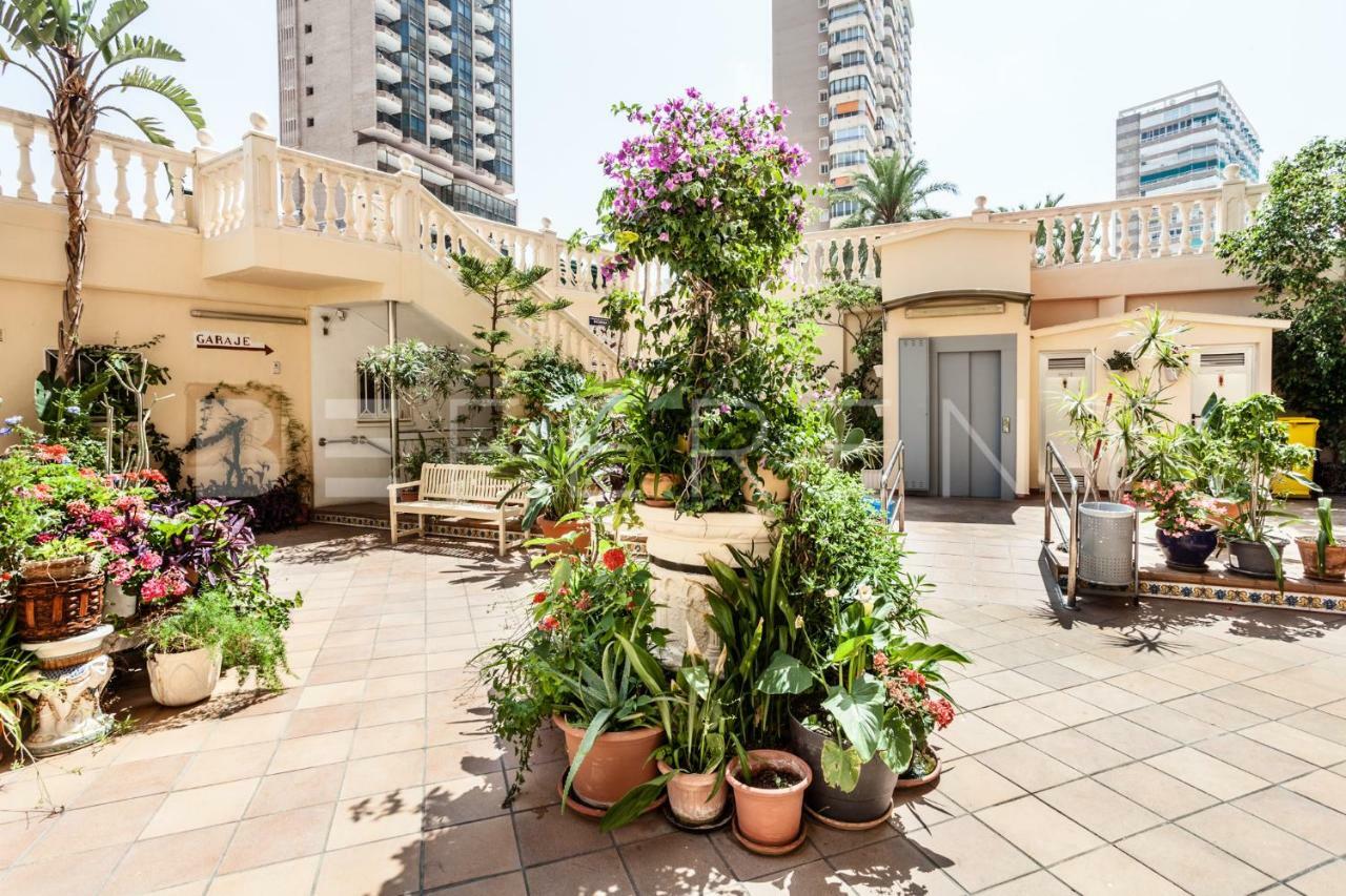 Apartamento Beferent Torreprincipado Benidorm Exterior foto