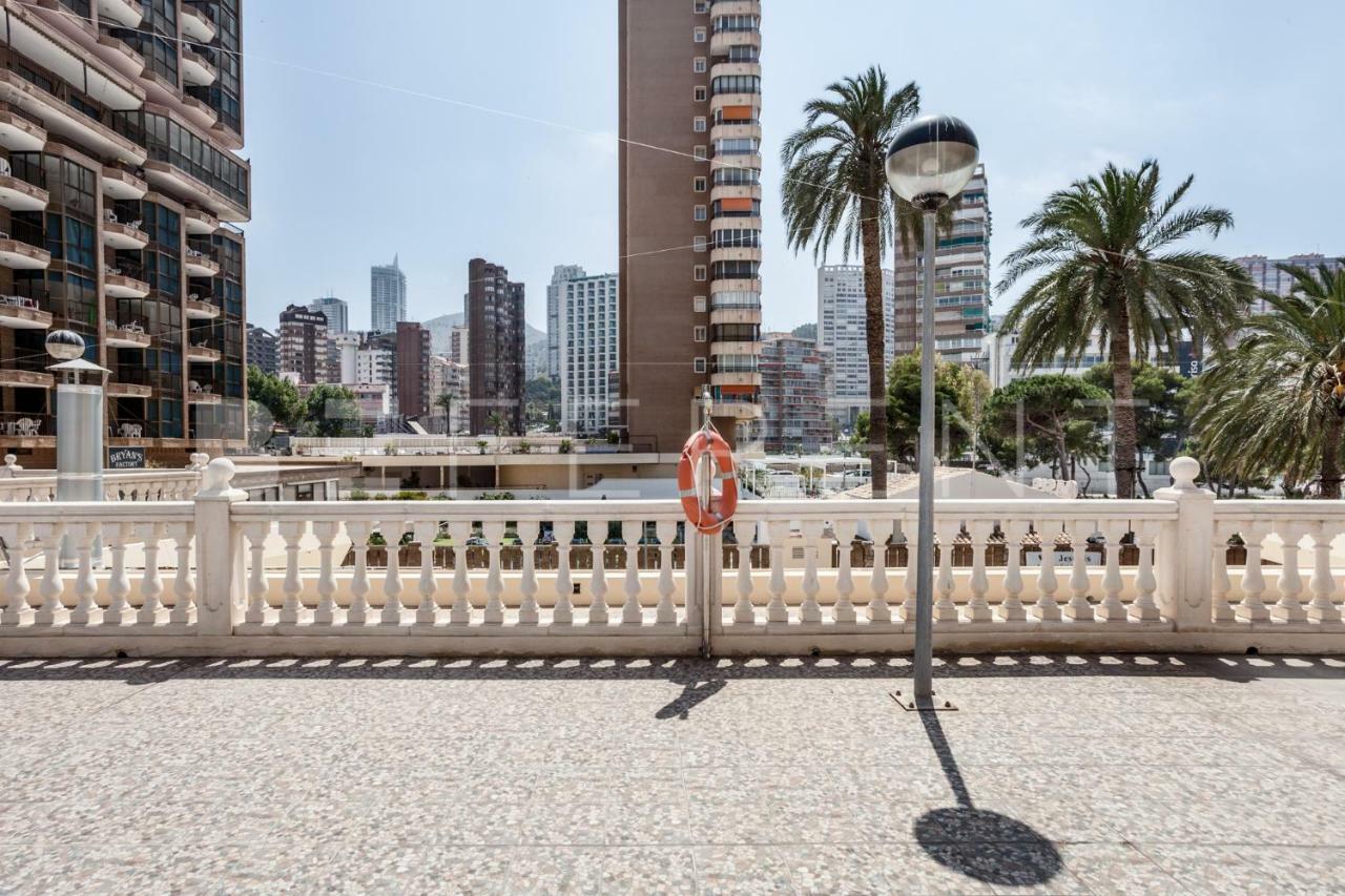 Apartamento Beferent Torreprincipado Benidorm Exterior foto