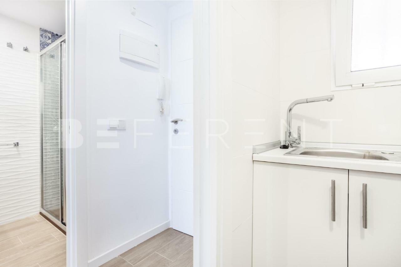 Apartamento Beferent Torreprincipado Benidorm Exterior foto