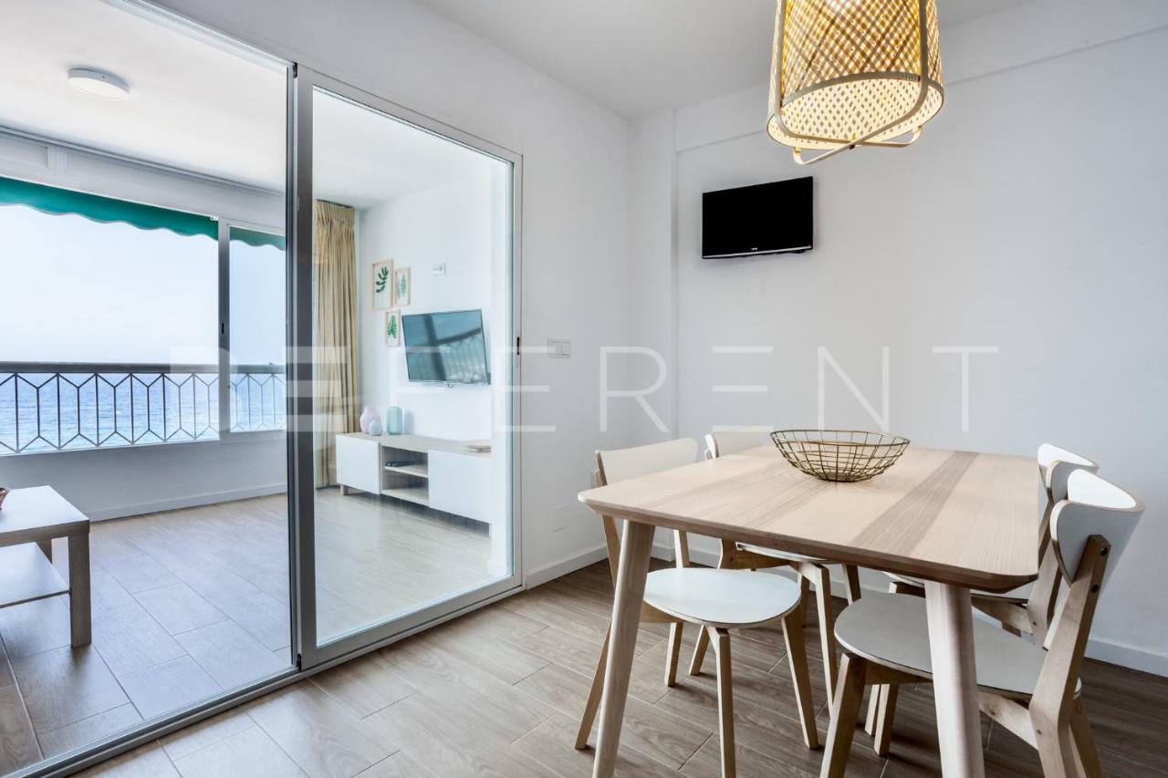 Apartamento Beferent Torreprincipado Benidorm Exterior foto