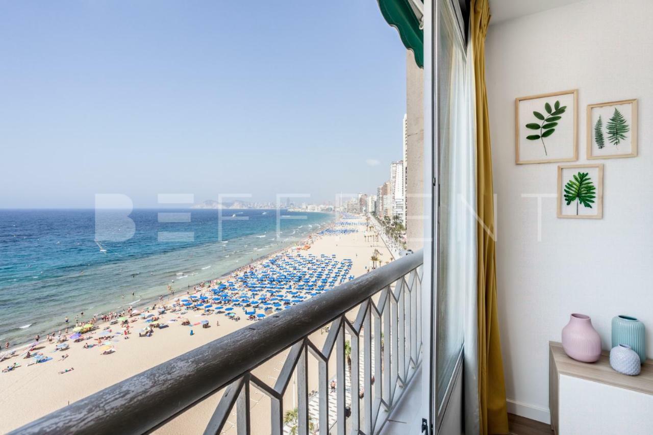 Apartamento Beferent Torreprincipado Benidorm Exterior foto