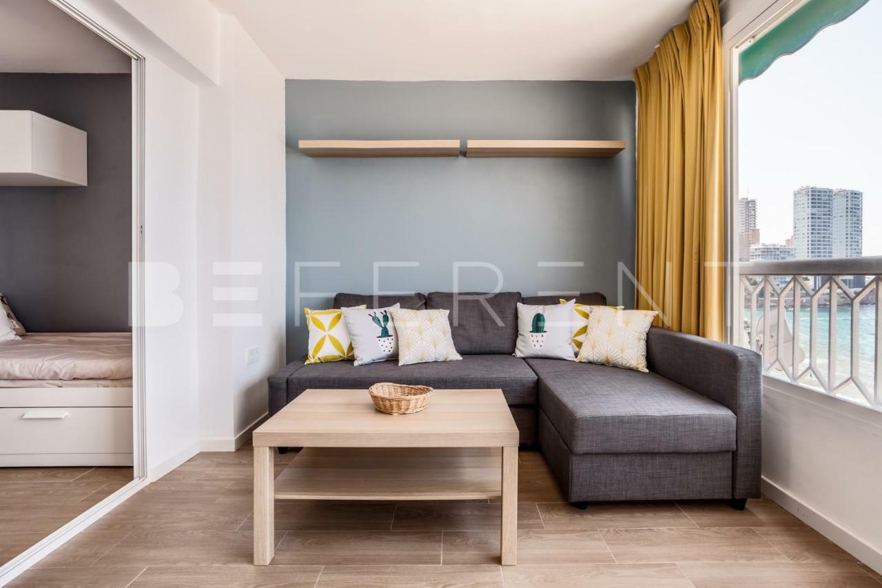 Apartamento Beferent Torreprincipado Benidorm Exterior foto