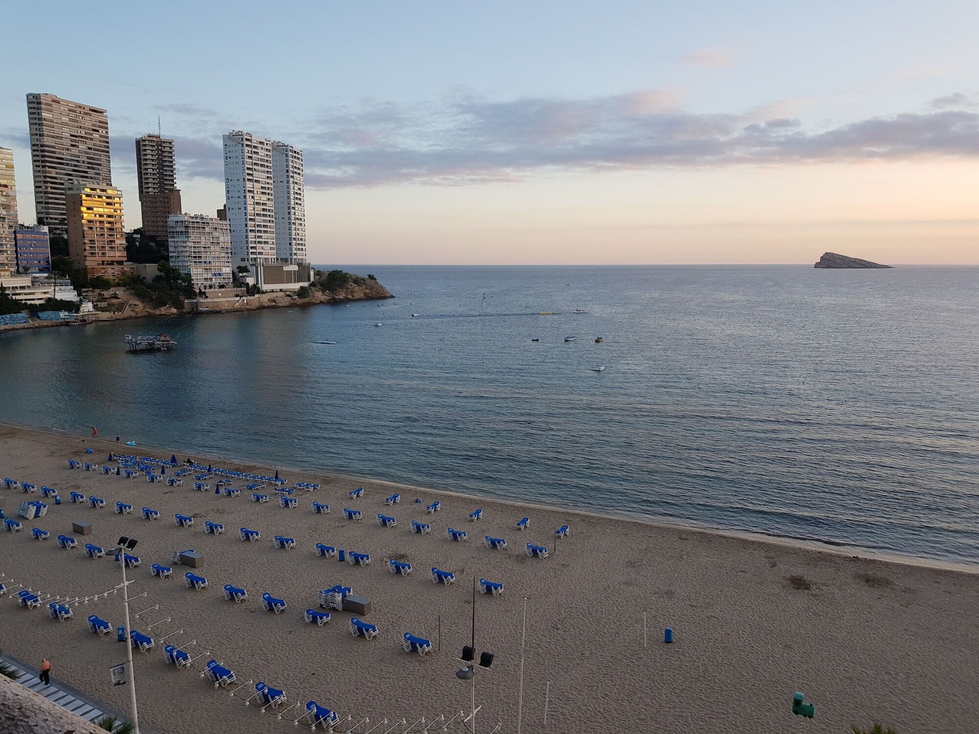 Apartamento Beferent Torreprincipado Benidorm Exterior foto