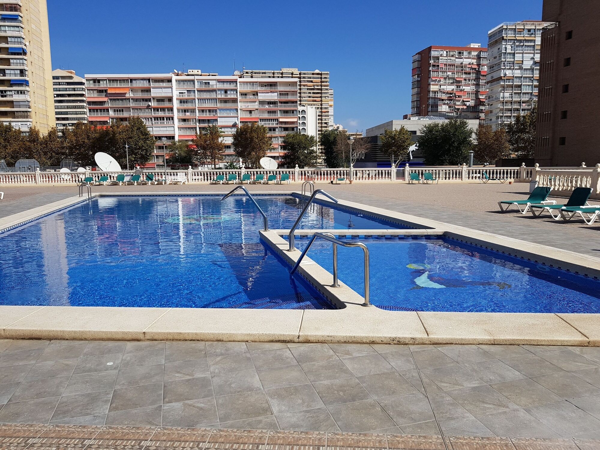 Apartamento Beferent Torreprincipado Benidorm Exterior foto