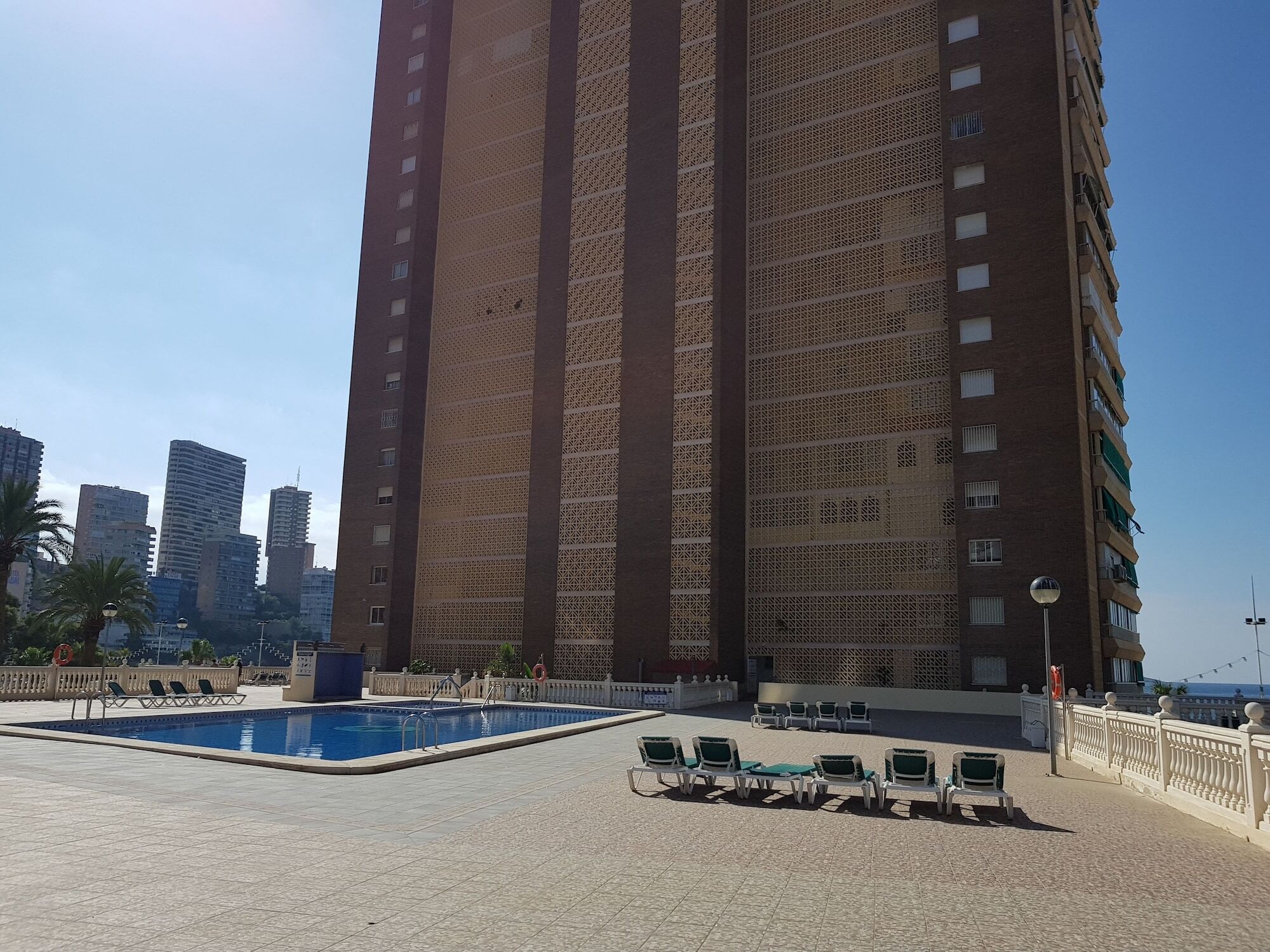 Apartamento Beferent Torreprincipado Benidorm Exterior foto